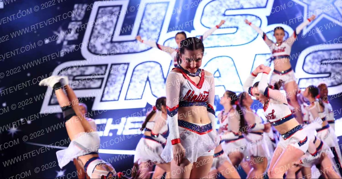 United Dream Elite Gravity · The US Finals Trenton NJ