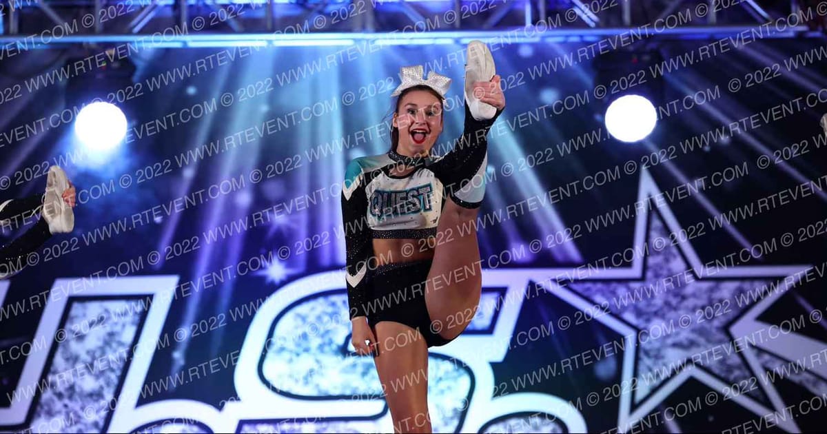 Quest Athletics Bomb Squad · The US Finals Trenton NJ