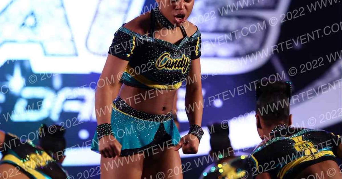 Candy Elite All-Stars Now & Later · The US Finals Trenton NJ