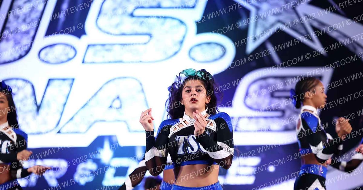 TSC All Stars Midnight · The US Finals Trenton NJ
