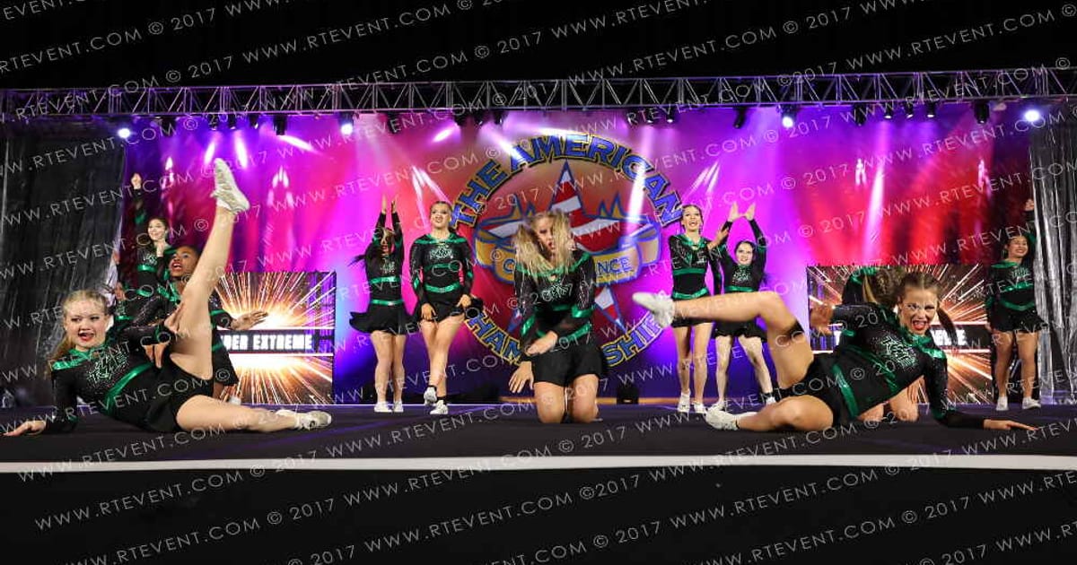 Thunder Extreme Shock · American Showdown