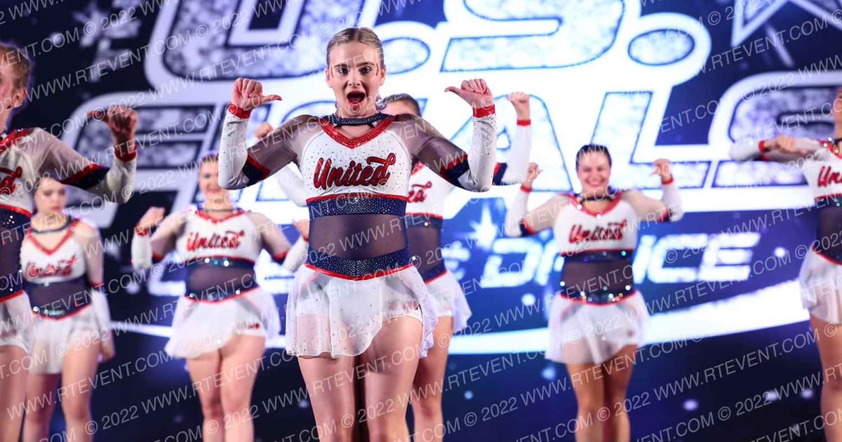 United Dream Elite Prodigy · The US Finals Trenton NJ