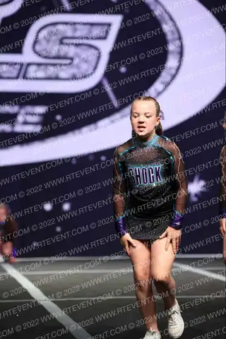 West Shore Shock Velocity