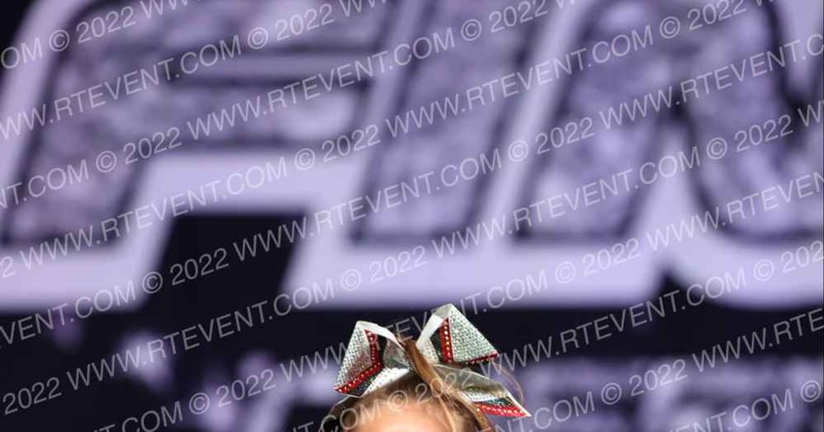 East Pasco Rebels Cheer Flare · US Finals Myrtle Beach