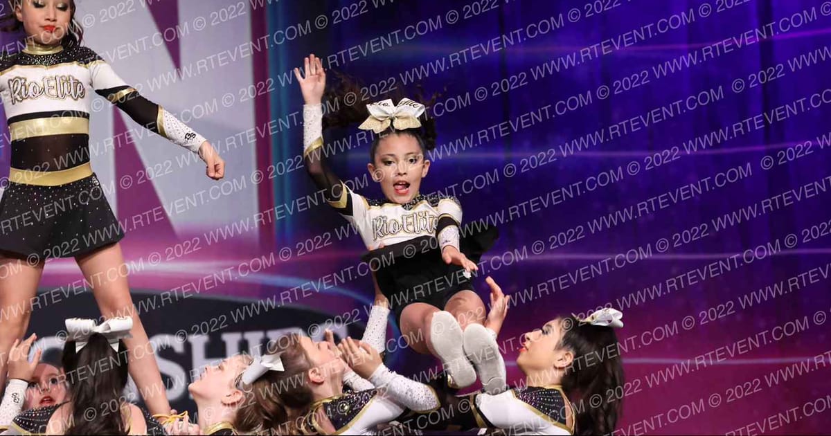 Rio Elite Jags · Open Hollywood
