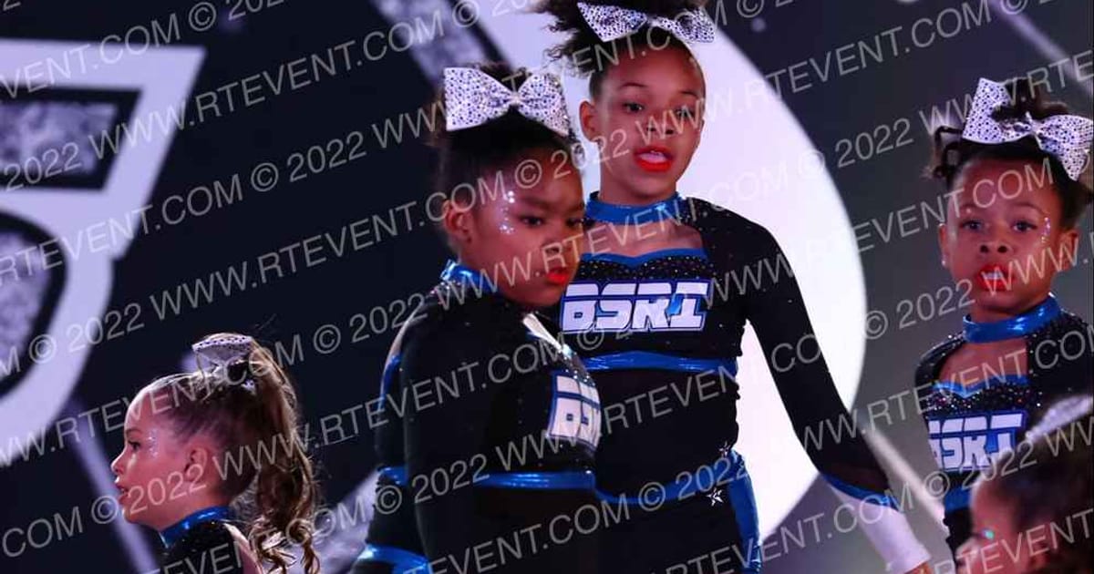 BSRI Allstars Royal Force · The US Finals Worcester