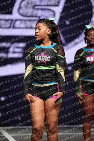 Extreme Cheer Magic Dream Chasers