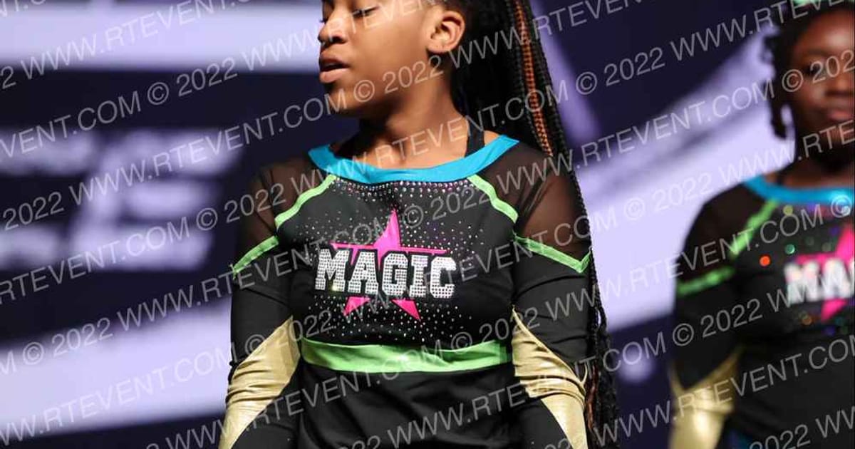 Extreme Cheer Magic Dream Chasers · US Finals Myrtle Beach