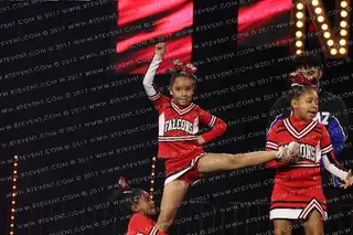 FAIRFIELD FALCONS JR CLINIC
