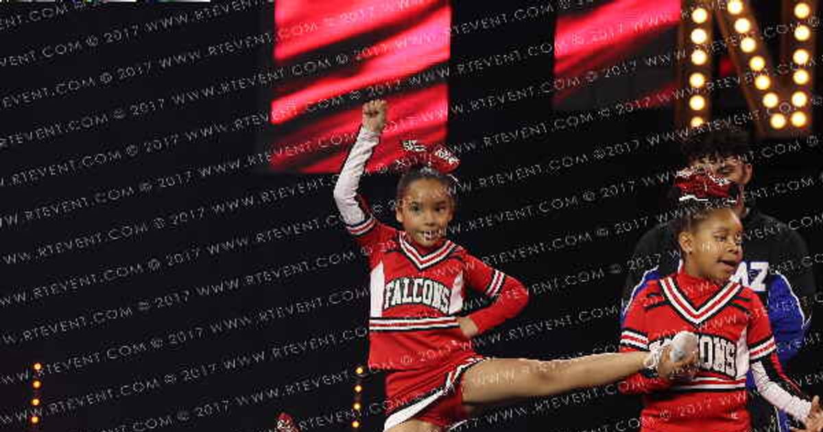FAIRFIELD FALCONS JR CLINIC · YOUTH NATIONALS