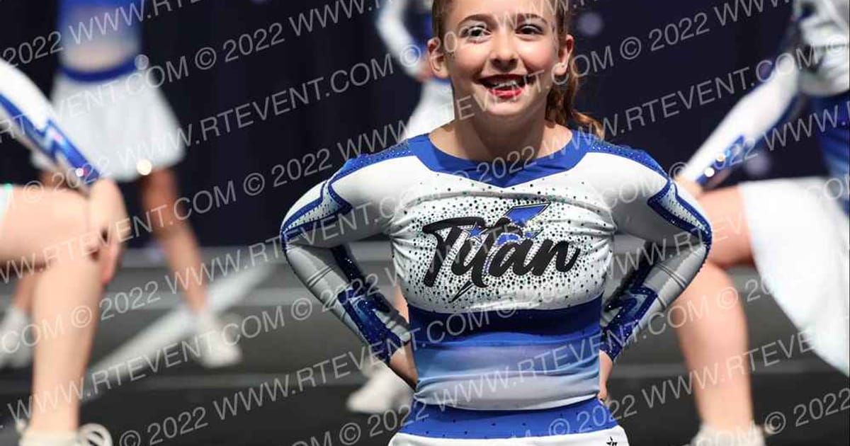 Titan Elite All Stars Pegasus · US Finals Myrtle Beach
