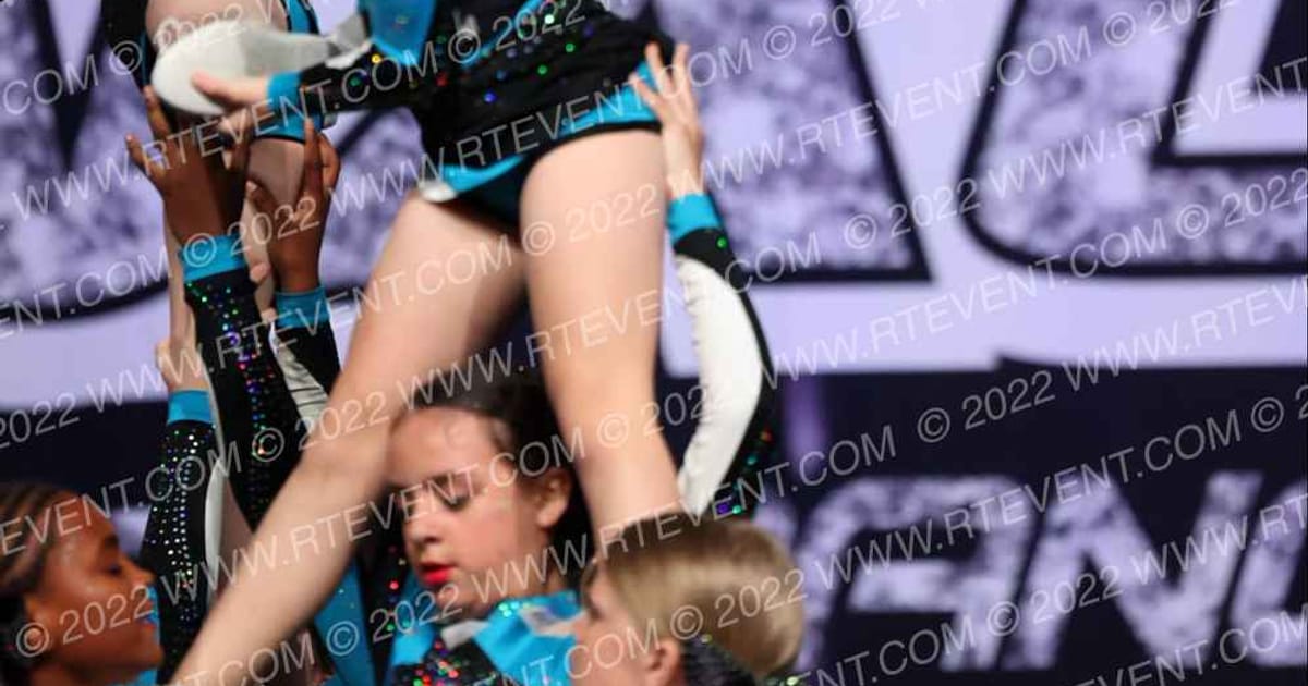 Newnan Southern Stars Shining · US Finals Myrtle Beach