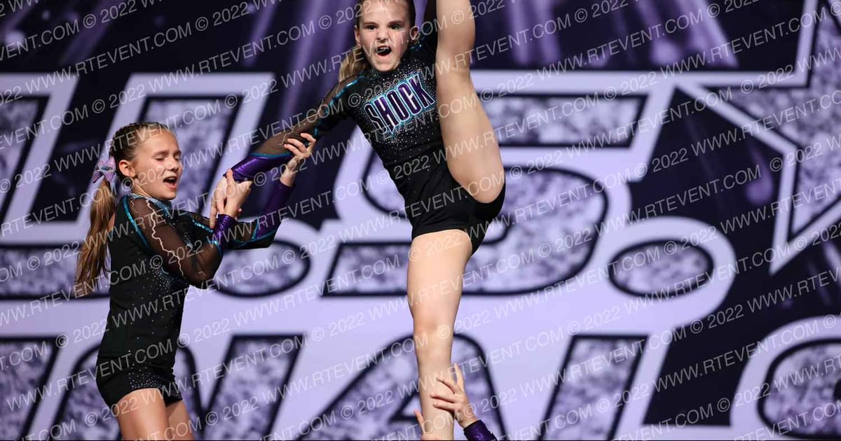 West Shore Shock Vortex · US Finals Myrtle Beach
