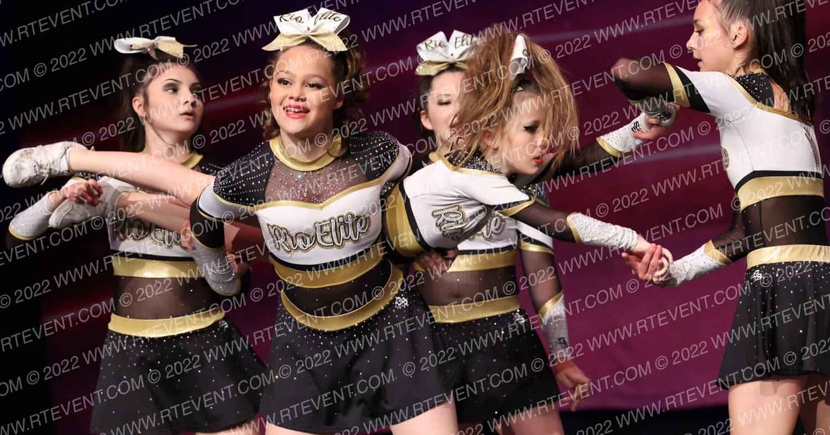 Rio Elite Fire Cats · Open Hollywood