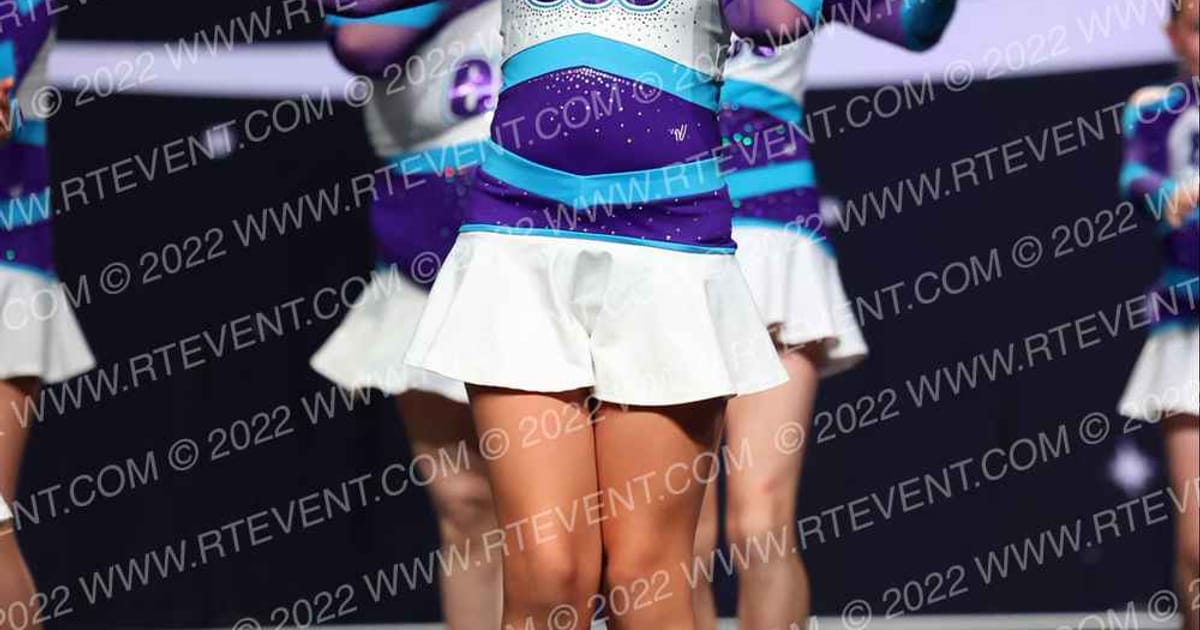 Elevation Cheer Company Excel · US Finals Myrtle Beach