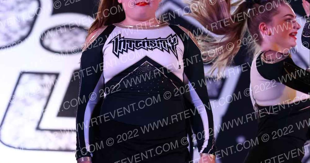 Cheer Intensity Gators · The US Finals Worcester