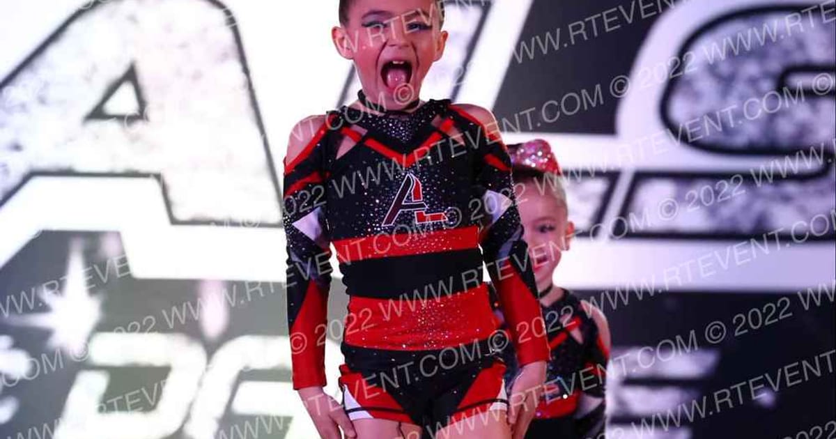 A-List Athletics Little Luxe · The US Finals Worcester