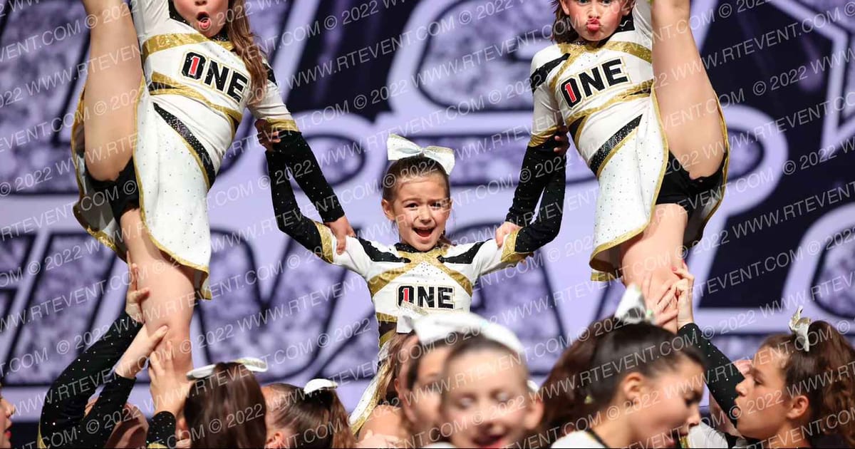 IMPACT ONE Allstars TENACITY · US Finals Myrtle Beach