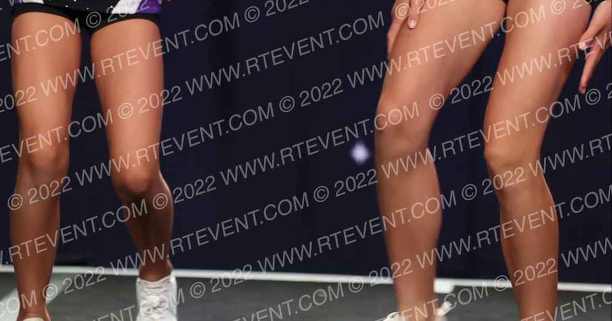 RBA Reign Athletics Black Ice · US Finals Myrtle Beach