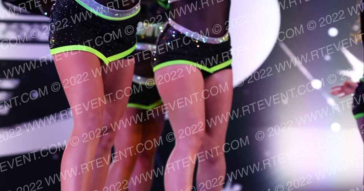Showtime Athletics Hot Shots · The US Finals Worcester