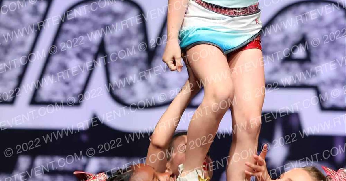 Cheaha Cheer and Tumble Aspen · US Finals Myrtle Beach