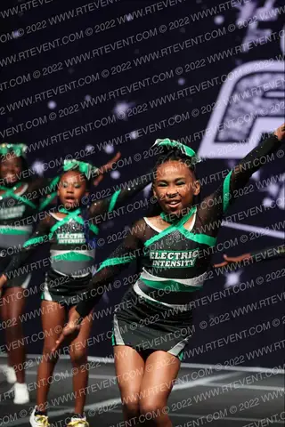 Electric Intensity Junior Lightning