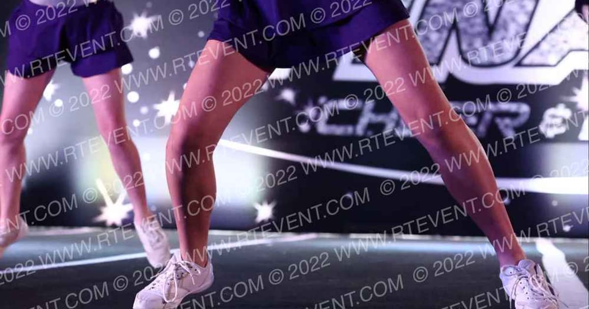 RISE Athletics Fortune · The US Finals Worcester