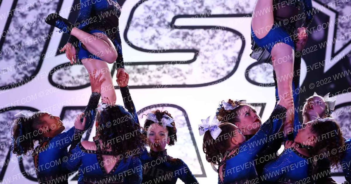 Vibe Athletics Spellbound · The US Finals Worcester