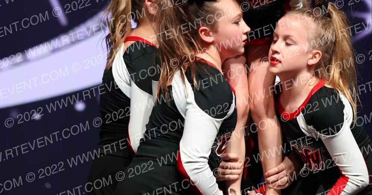 Defy Gravity Ignite · US Finals Myrtle Beach