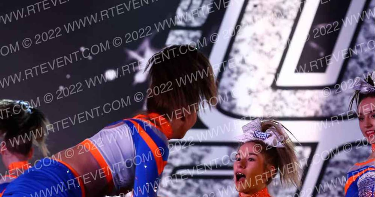 Triple Threat Athletics STORM · The US Finals Worcester