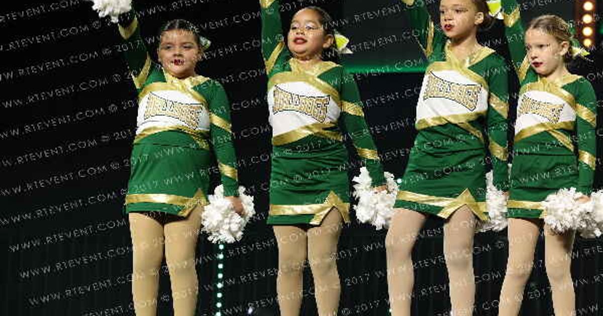 NORTH COUNTY BULLDOG JR PEE WEES · YOUTH NATIONALS