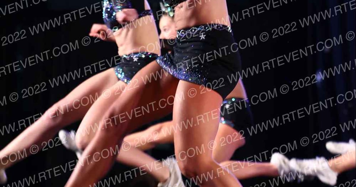 NFINITE All Stars CODE BLACK · The US Finals Trenton NJ