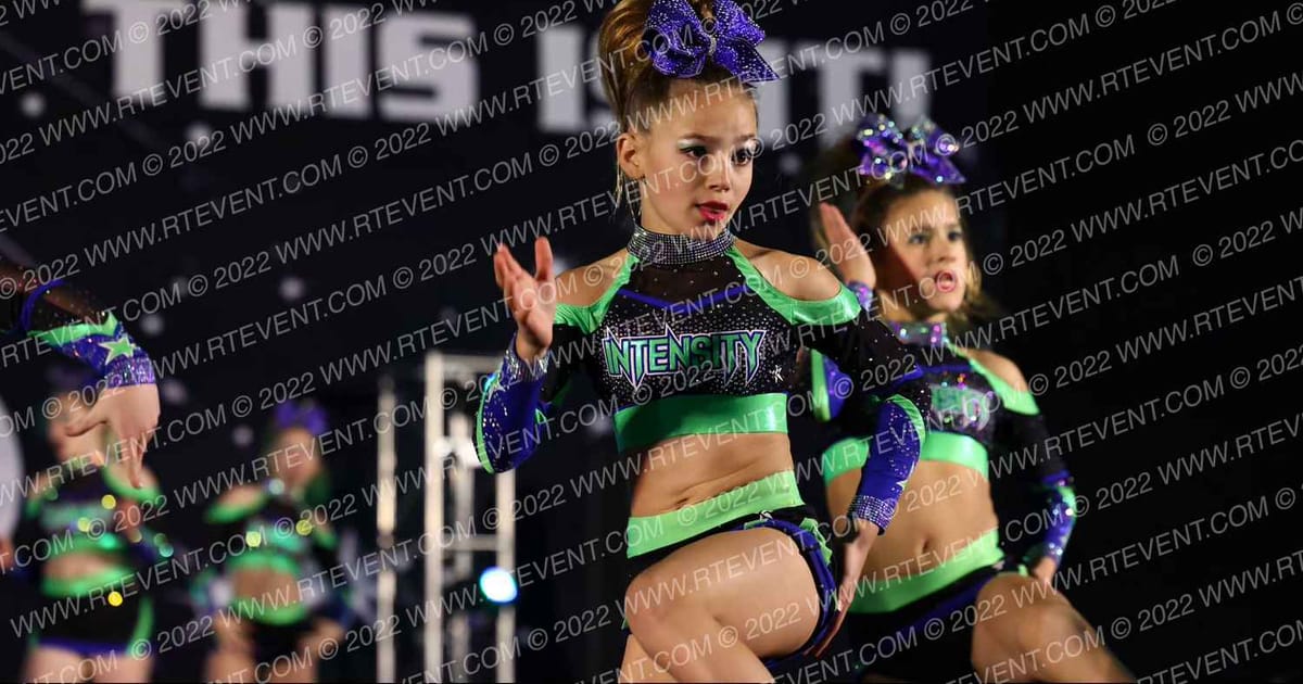 Intensity Athletics Rage · US Finals Louisville