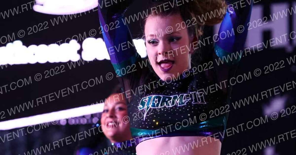 Southcoast Storm II Ice Queens · The US Finals Worcester