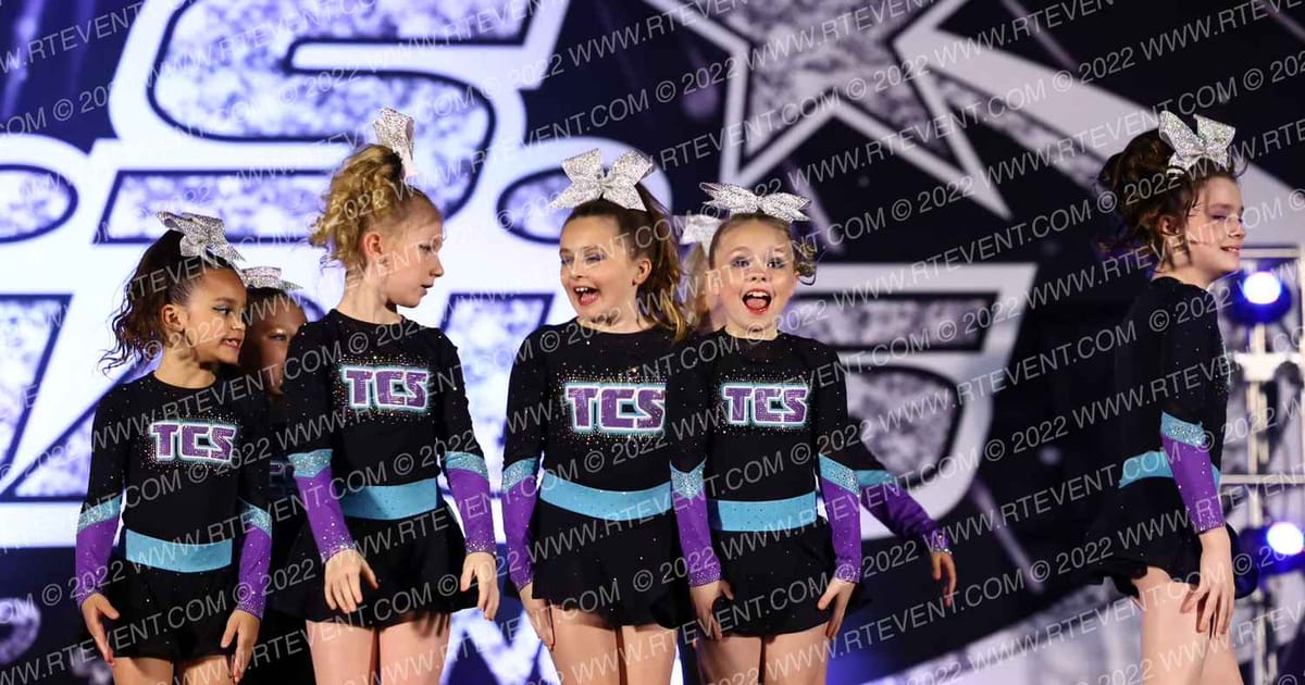 The Cheer Spot Venom · US Finals Louisville