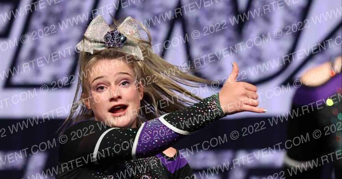 RBA Reign Athletics R3IGN (Reign 3) · US Finals Myrtle Beach