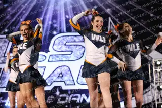 Warsaw Legacy Elite Cheetahs