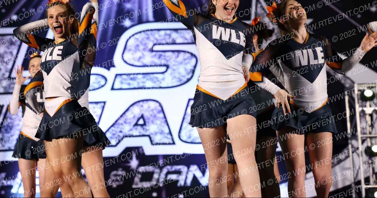 Warsaw Legacy Elite Cheetahs · US Finals Louisville