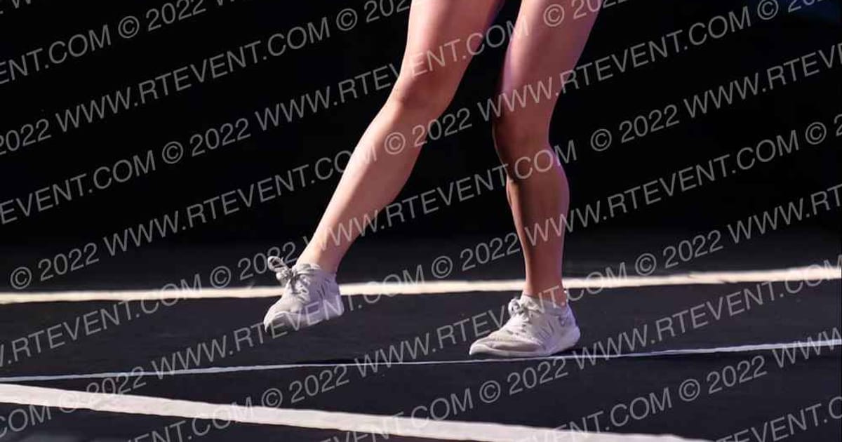 USA Stars REVOLUTI4N · The US Finals Trenton NJ