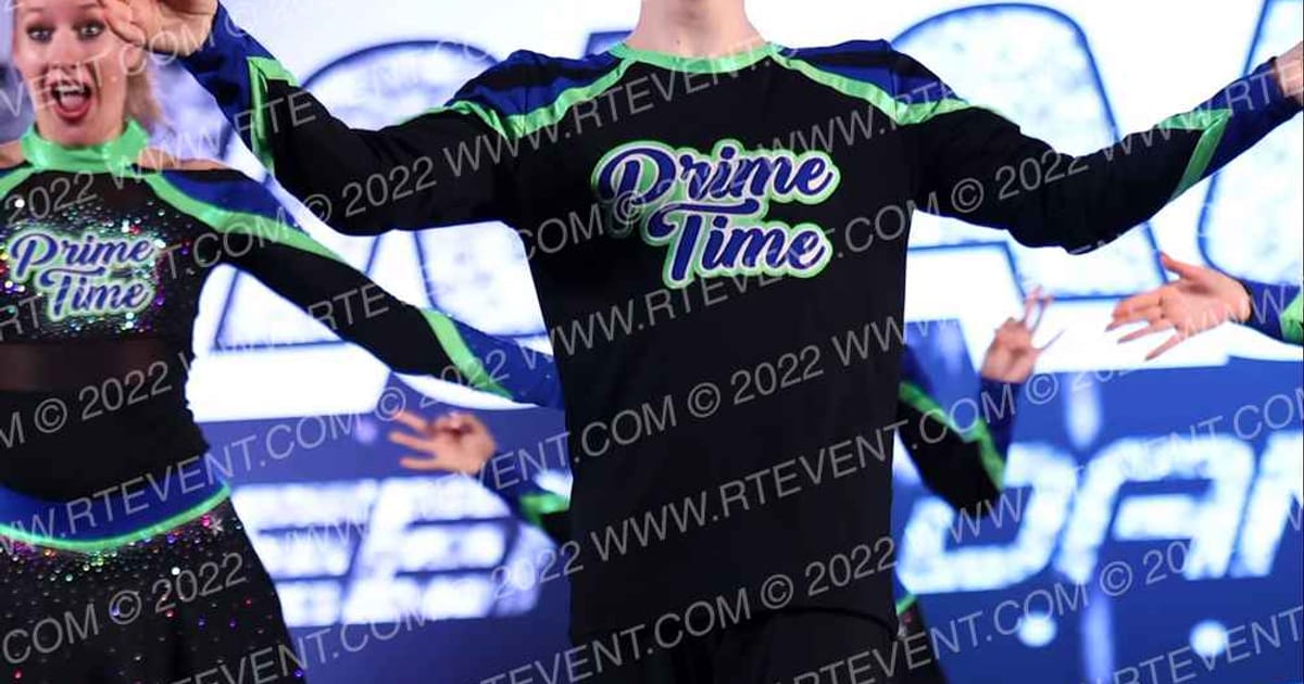 Prime Time All Stars Junior Onyx · The US Finals Trenton NJ