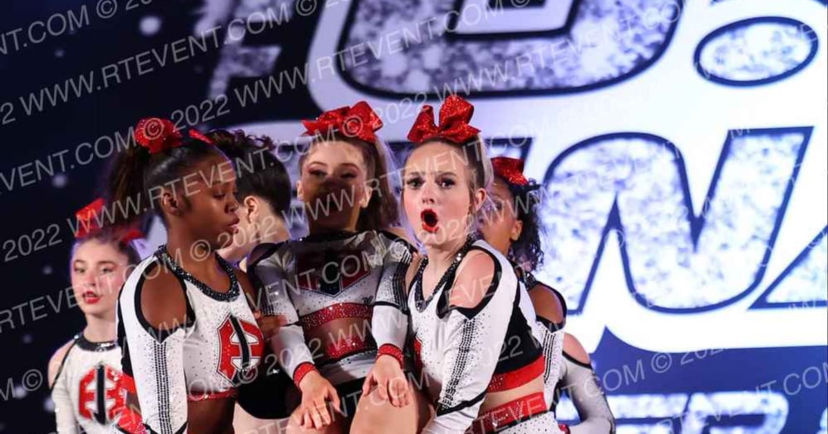 East Jersey Elite Blackout · The US Finals Trenton NJ