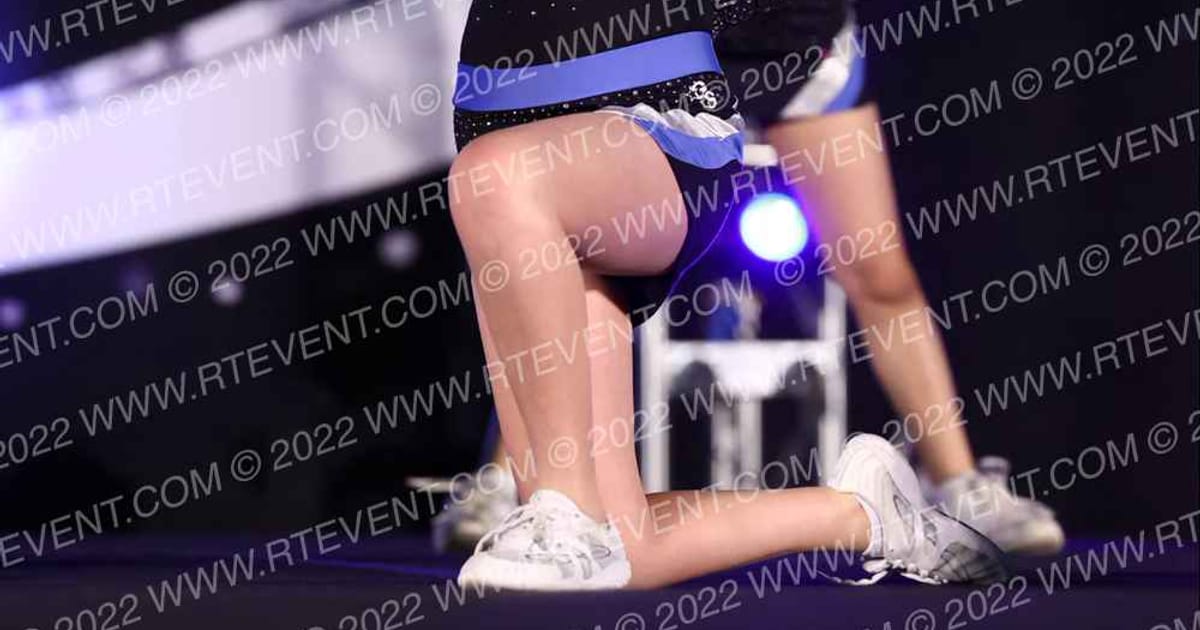 Lions Cheer Company Mighty Cats · US Finals Louisville