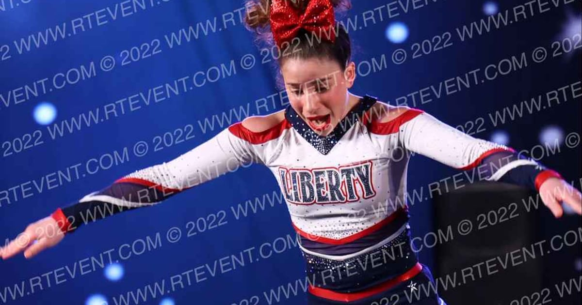 Liberty All Stars DIVAS · The US Finals Trenton NJ