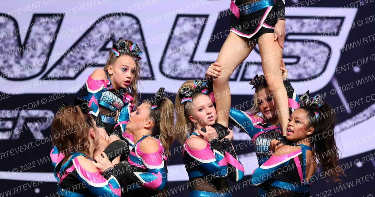 Carolina Elite JAB · US Finals Myrtle Beach