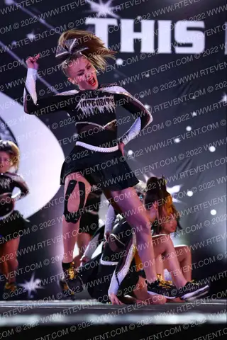 Cheer Intensity Tigers