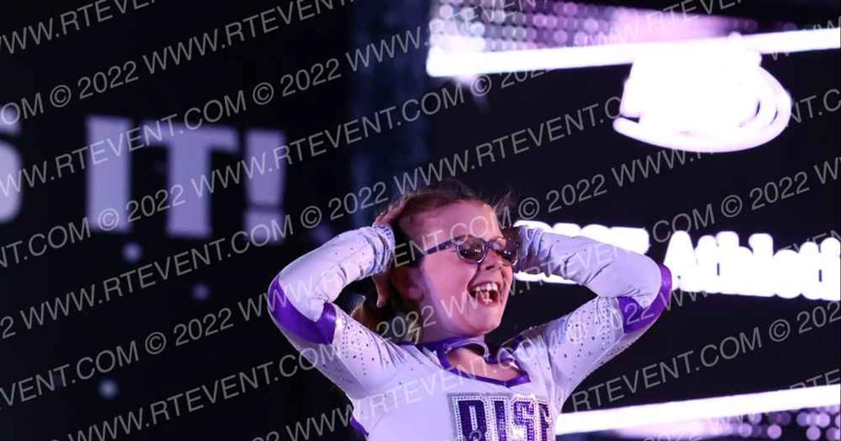 RISE Athletics Radiance · The US Finals Worcester