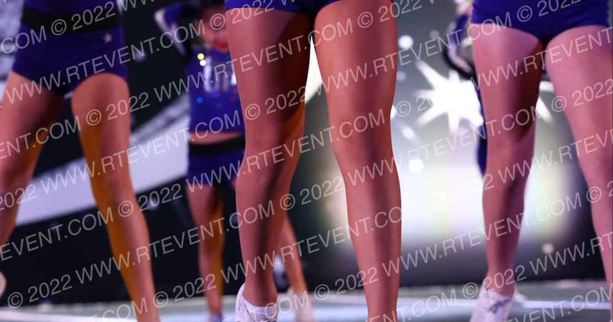 Cheer UP Athletics Moonlight · The US Finals Worcester