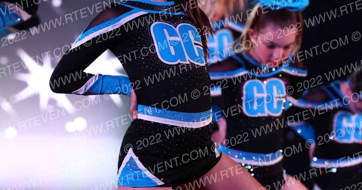 Gravity Cheer Luna · The US Finals Worcester