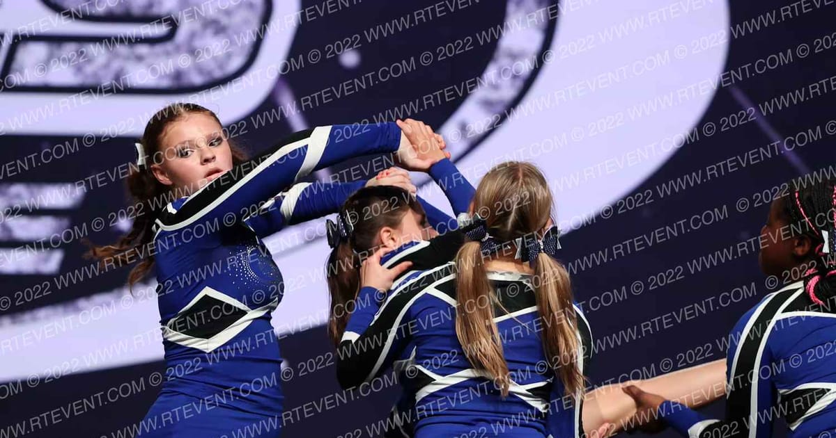 Stembridge Colts Untamed Royalty · US Finals Myrtle Beach