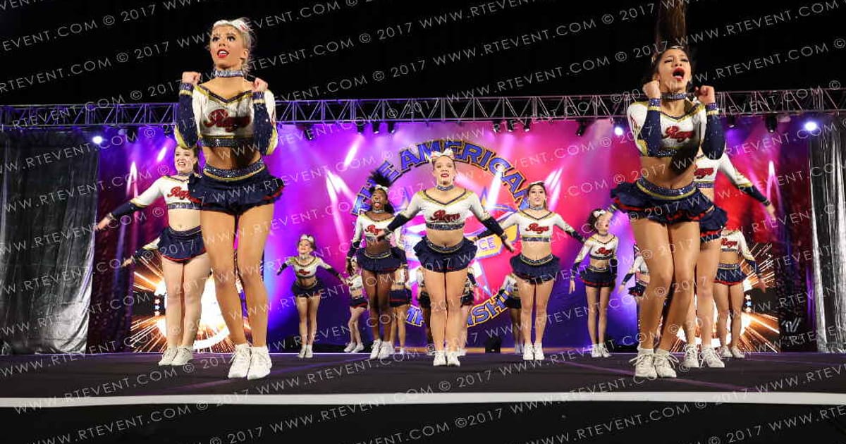 Thunder Elite Rage · American Showdown
